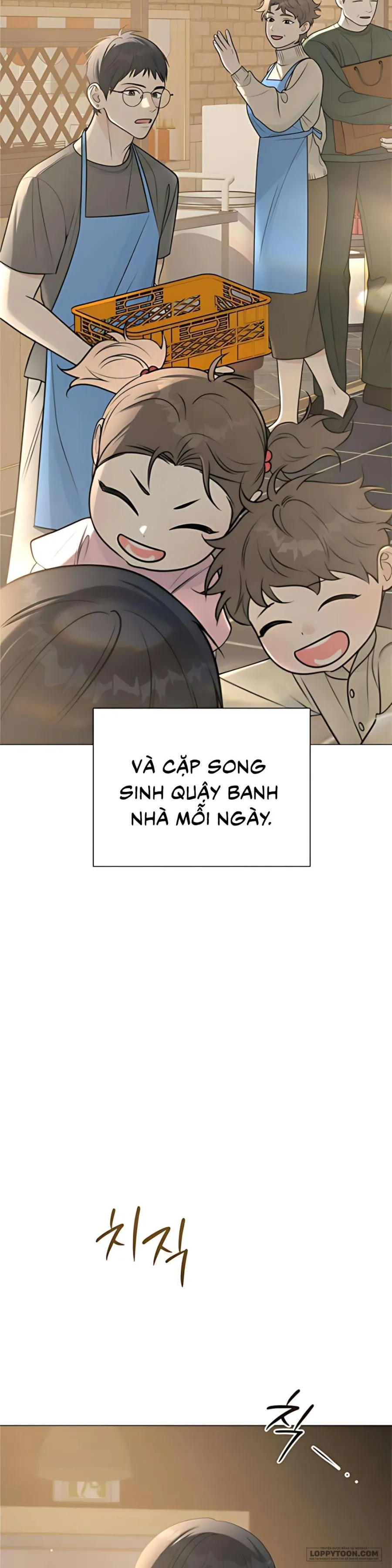 Hashtag: Mối Tình Đầu Chap 2 - trang 4