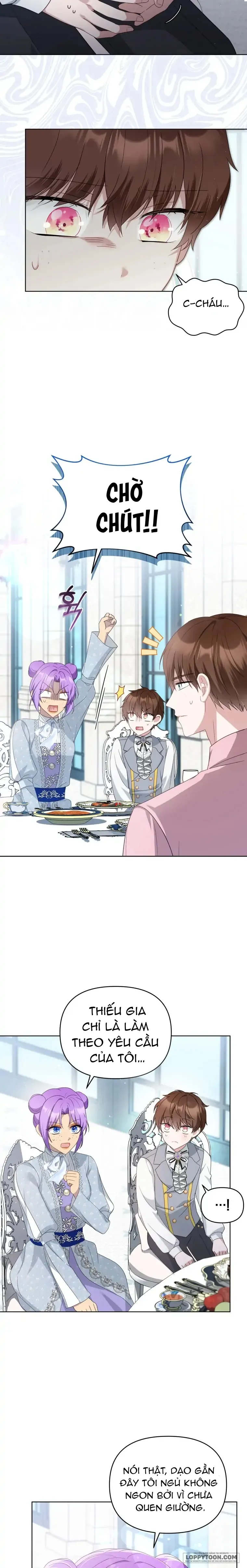 Chiếc Túi Bí Mật Của Quý Cô Xấu Xí Chap 13 - trang 4