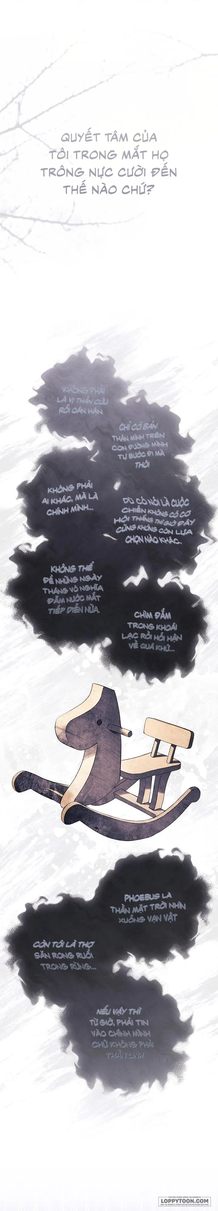 Dành Cho Các Nữ Thần: Dành Cho Daphne Chap 22 - trang 18