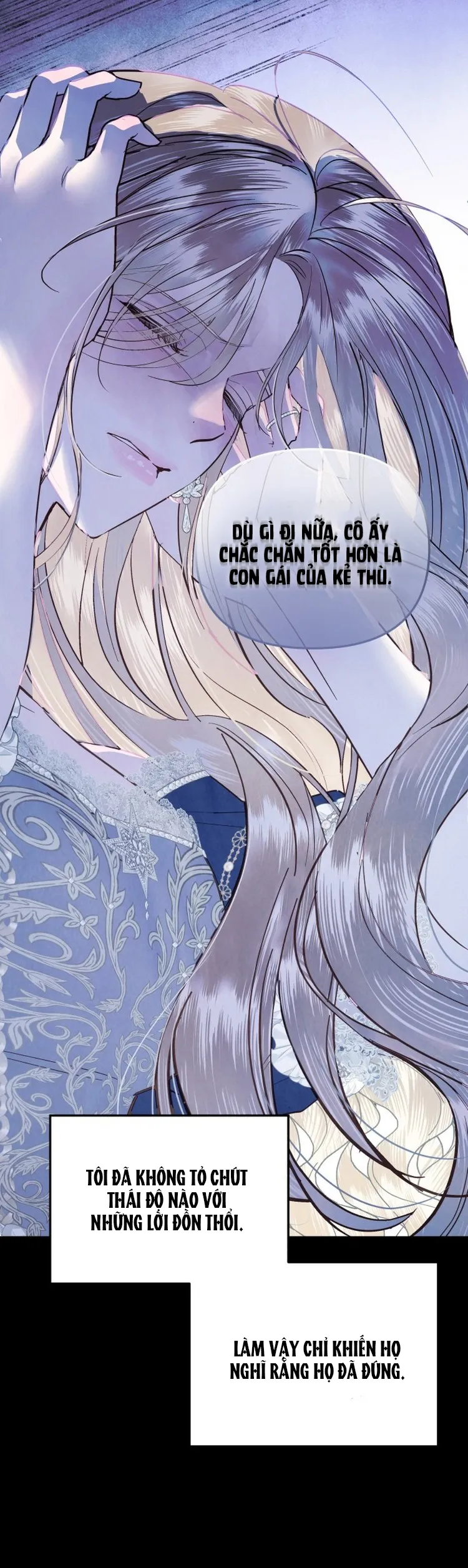 Tôi Chỉ Cần Con Của Công Tước Chap 2 - trang 21