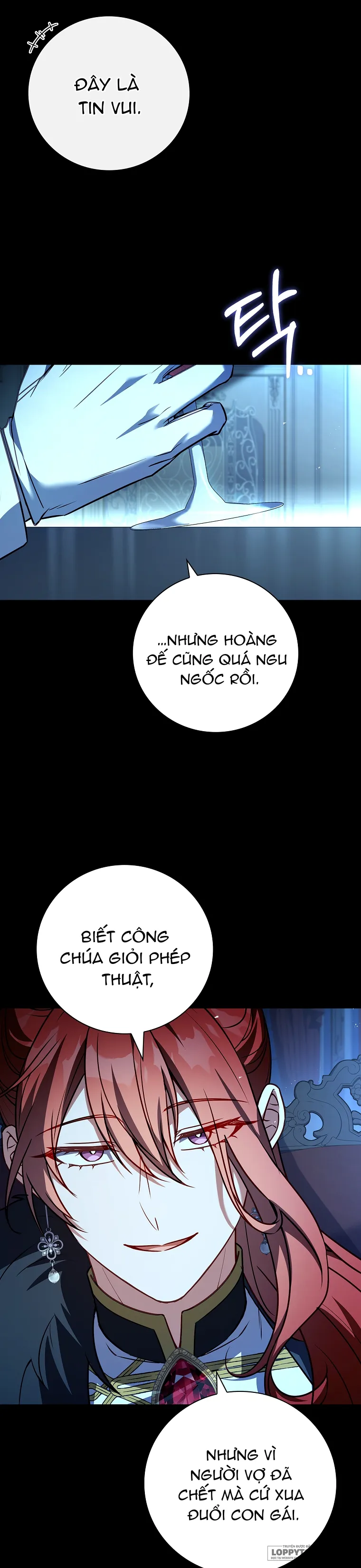 Cha Nào Con Nấy Chap 16 - trang 32