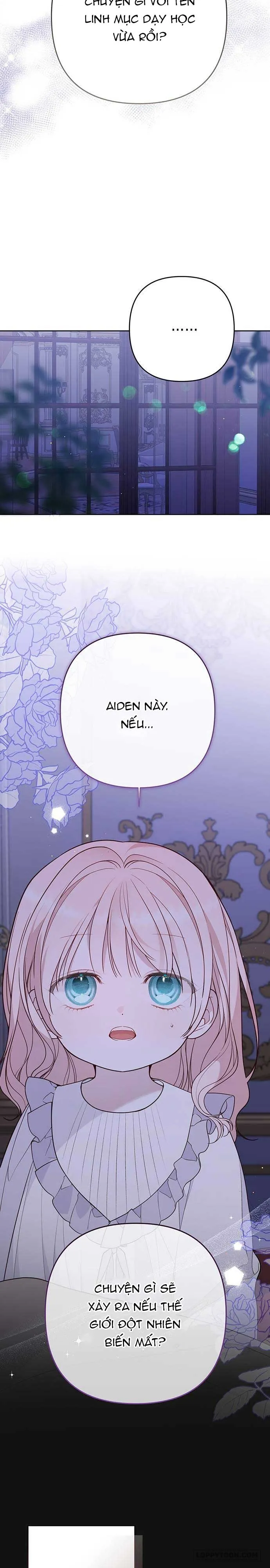 Bạo Chúa Bé Con Chap 56 - trang 4
