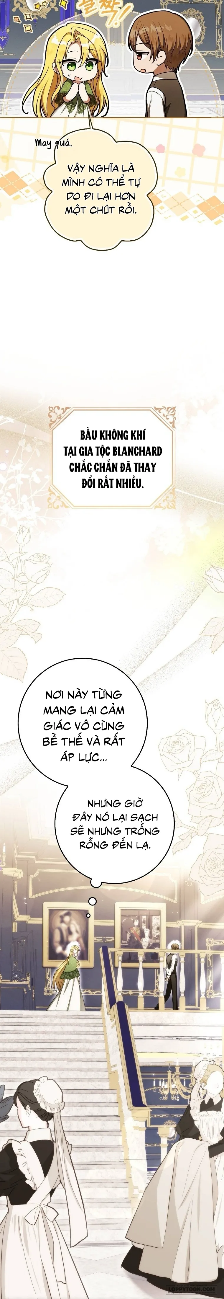 Tôi Cứ Nghĩ Mình Trở Về Là Kết Thúc, Không Ngờ Thể Loại Thay Đổi Rồi! Chap 11 - trang 5