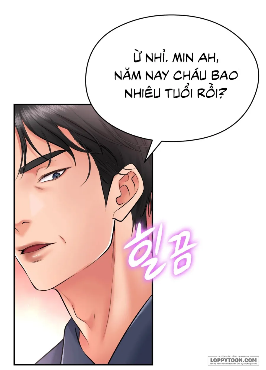 Em Gái XX Chung Của Các Chú Sân Golf Chap 1 - trang 59