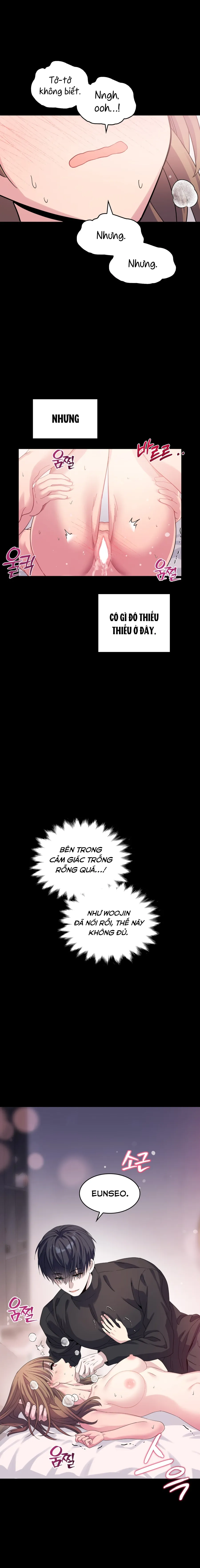 Bạn Thời Thơ Ấu Thịt Tôi Trong Lúc Thôi Miên Chap 3 - H - trang 22