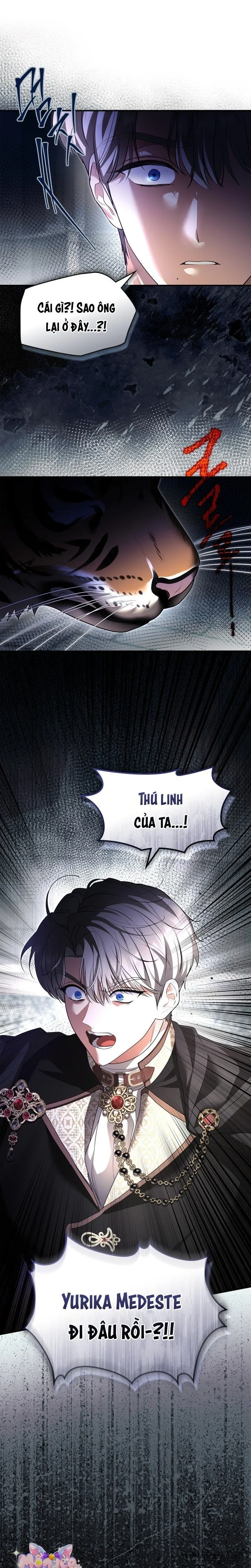 Trở Thành Sóc Nhỏ Của Kẻ Phản Diện Chap 68 - trang 2