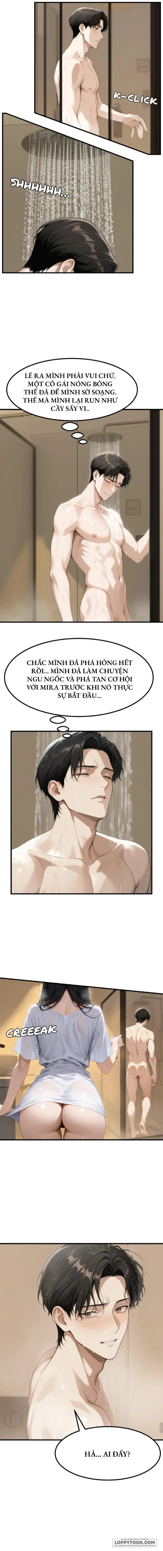 [KHÔNG CHE] Lời nguyền của người hàng xóm Chap 4 - trang 2