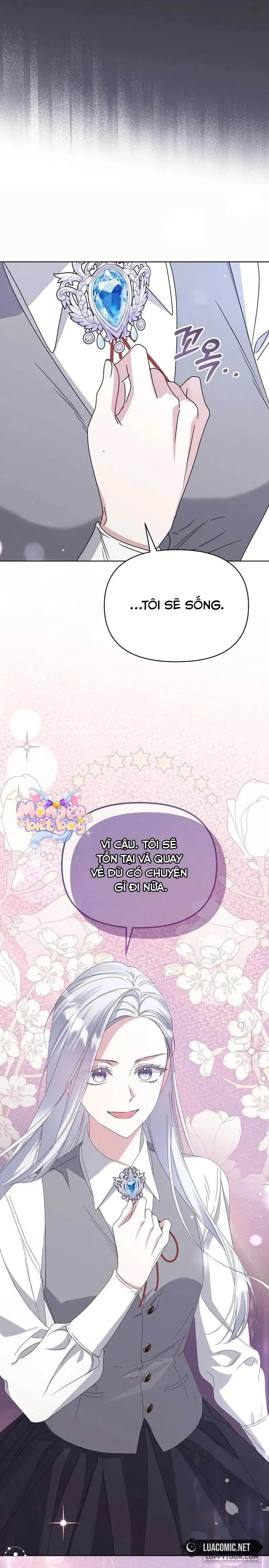 Trở Thành Con Gái Nuôi Của Gia Tộc Sát Thủ Chap 67 - trang 9