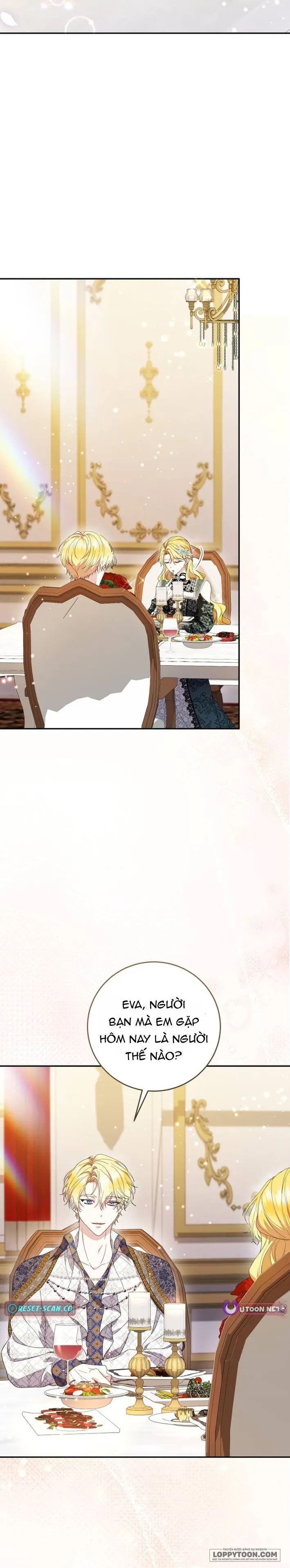 Tôi Trở Thành Người Được Nữ Phản Diện Yêu Thích Nhất Chap 8 - trang 26