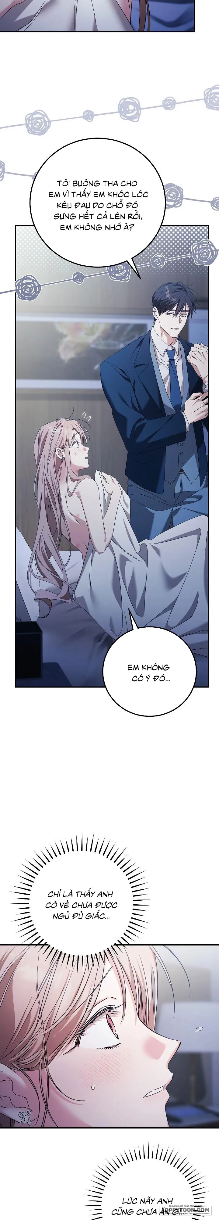 Sự Mang Thai Phục Tùng Chap 9 - 🔞🔞🔞 - trang 7