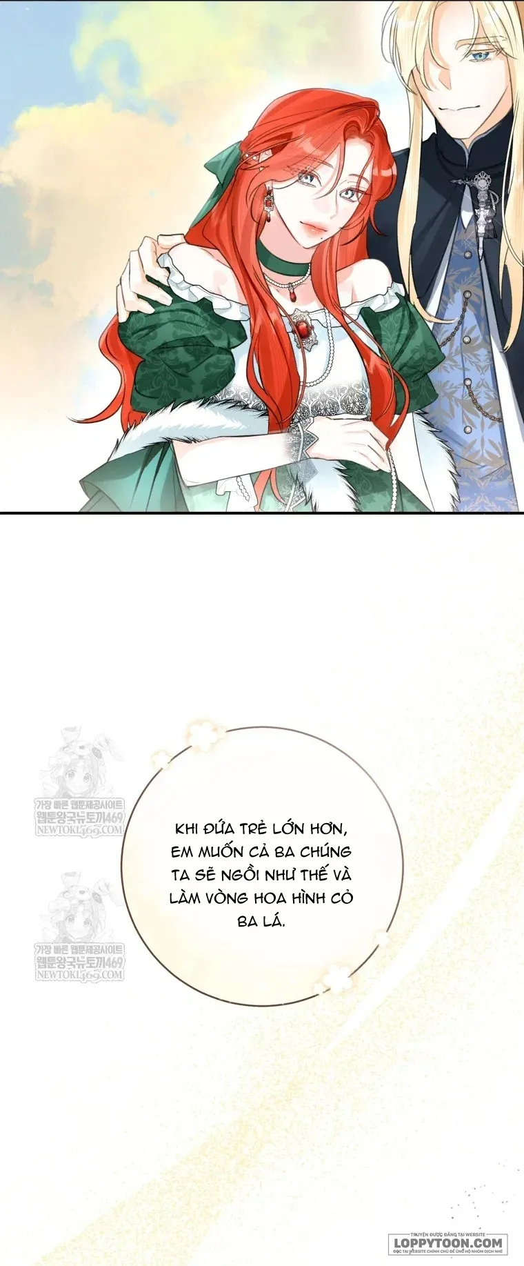 Cuộc Hôn Nhân Xa Hoa Của Đại Công Tước Là Giả Chap 114 - trang 24