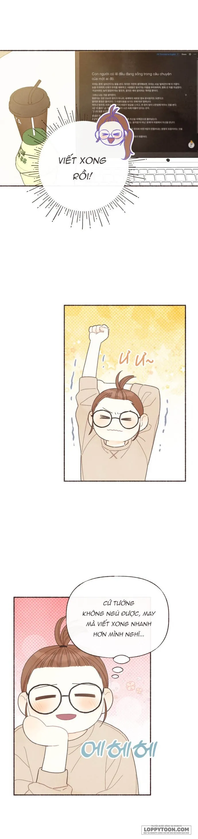 Cảm Xúc Chuyển Giao Chap 61 - trang 4