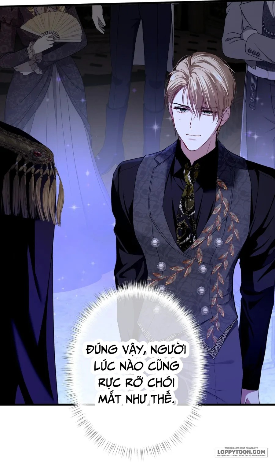 Nàng Sẽ Thuần Phục Những Anh Hùng Chap 40 - end ss1 - trang 91