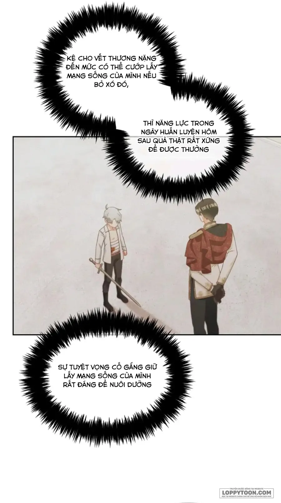 Tôi Sẽ Ở Ngay Bên Cạnh Nam Chính Chap 19 - trang 50
