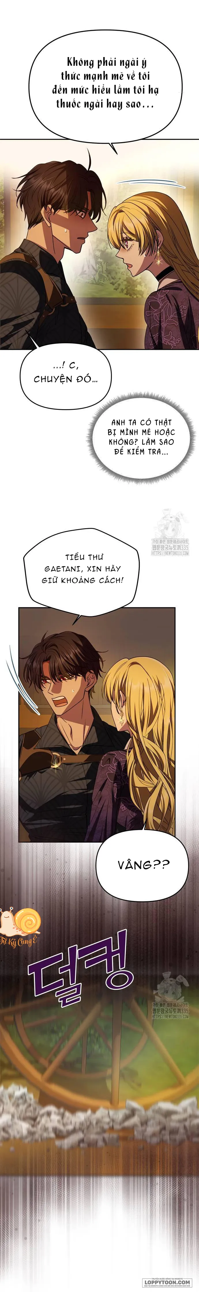 Chỉ Cần Một Người Chồng Là Đủ Chap 7 - trang 19