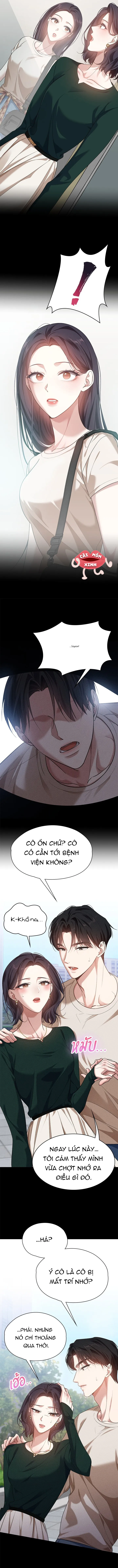 Vị Khách Trong Đêm Chap 12 - trang 2