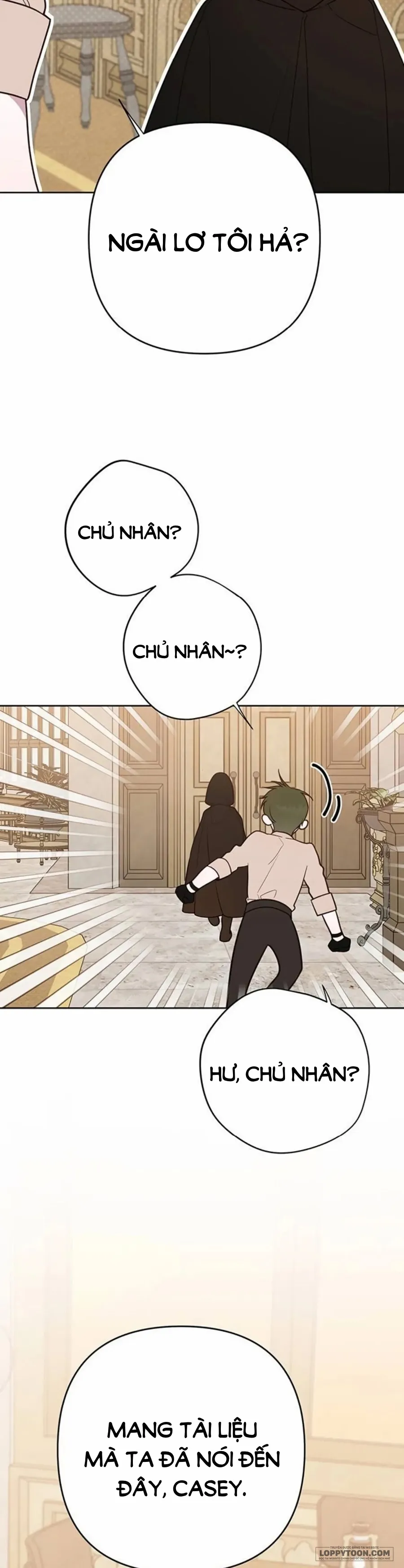 Bạo Chúa Bé Con Chap 51 - trang 32