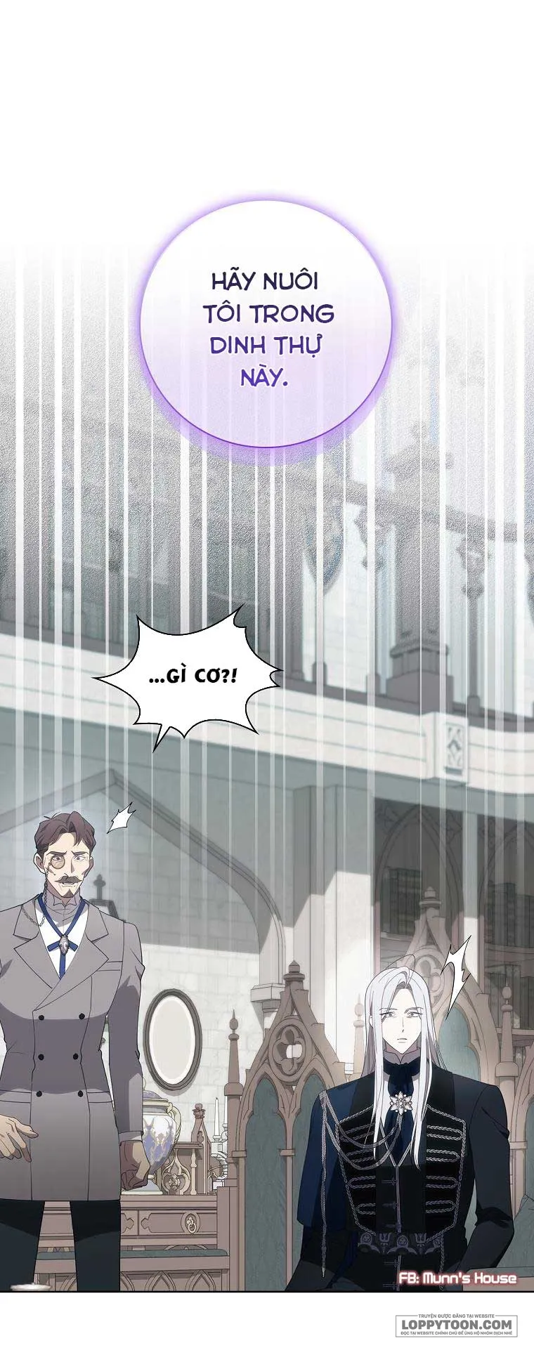 100 lời nguyền tại dinh thự Illestone Chap 2 - trang 1