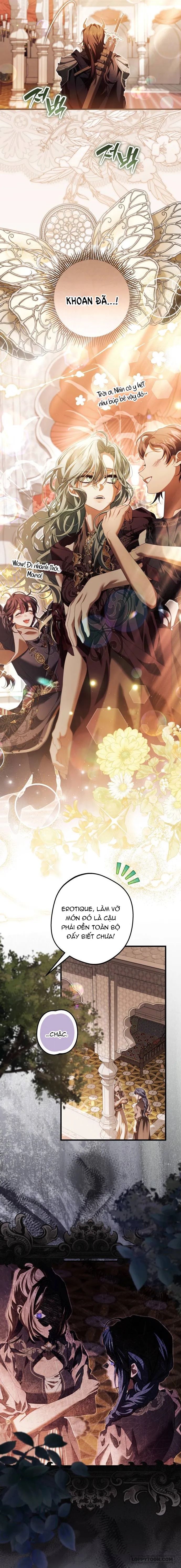Hoàng Hậu Phế Truất Maria Chap 26 - trang 14