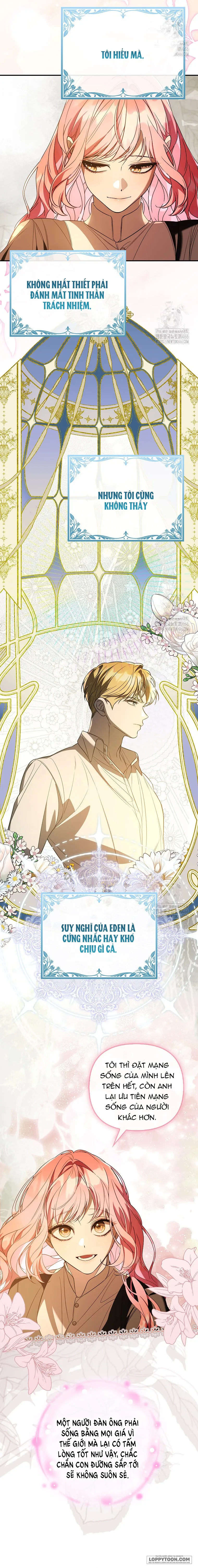 Những Nam Chính Bị Mắc Kẹt Trong Nhà Của Tôi Chap 24 - trang 4
