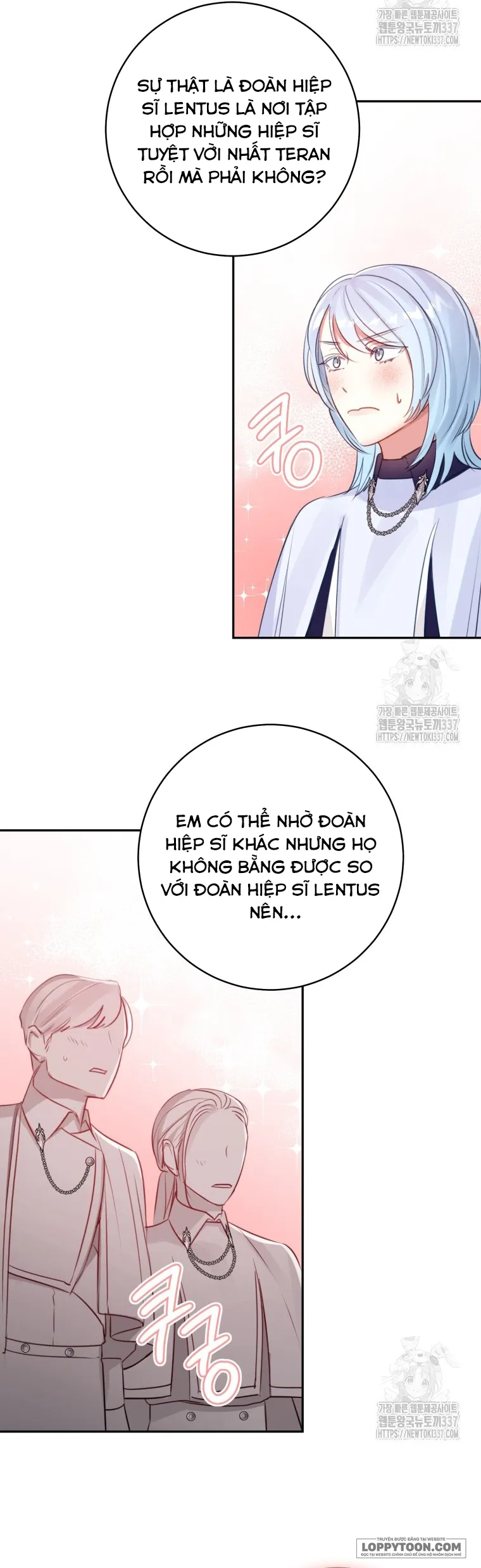 Cuộc Hôn Nhân Xa Hoa Của Đại Công Tước Là Giả Chap 54 - trang 26