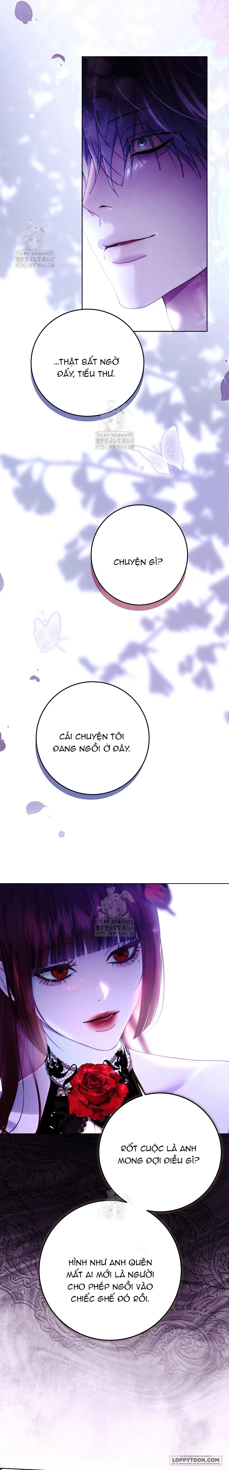 Mảnh Vỡ Của Đôi Giày Thủy Tinh Chap 17 - trang 10