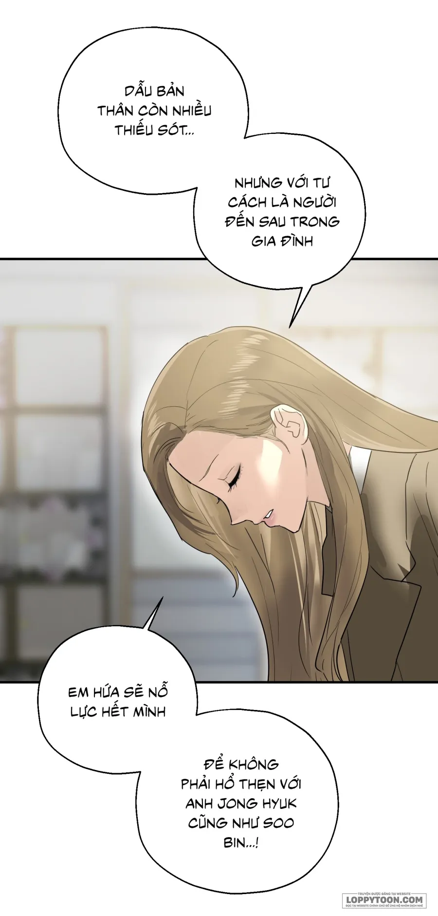 Giữa Những Cánh Cửa Chap 1 - trang 34