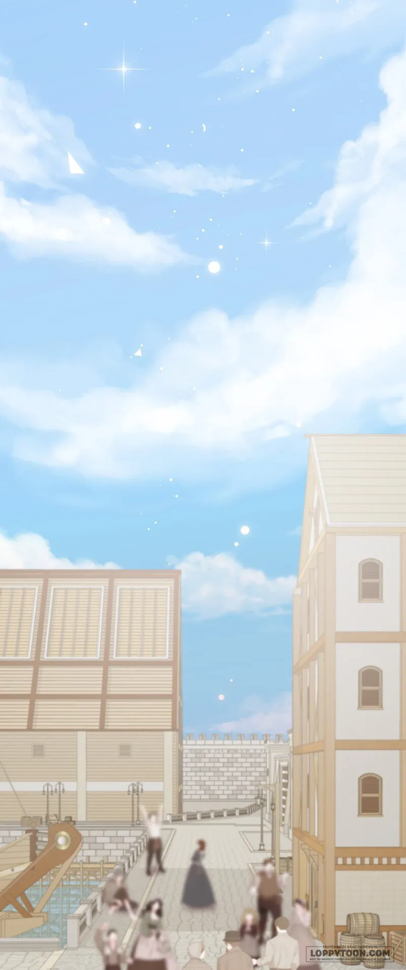 Hầu Nữ Không Còn Thèm Muốn Chủ Nhân Nữa Chap 27 - trang 1