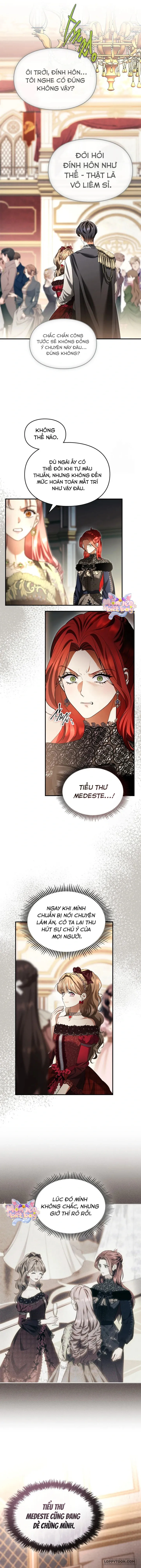 Trở Thành Sóc Nhỏ Của Kẻ Phản Diện Chap 29 - trang 2