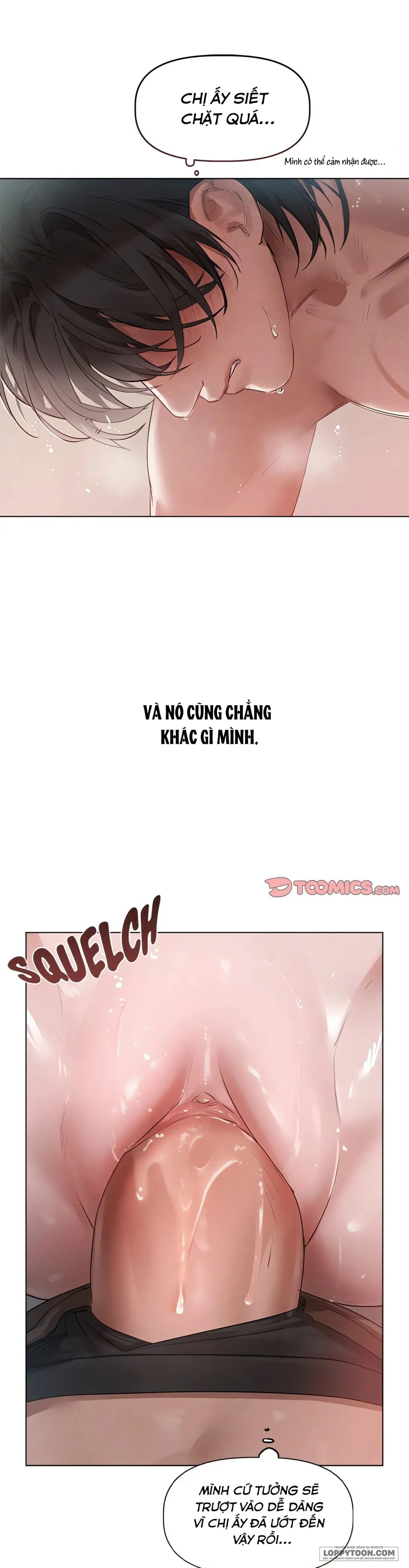 Làm Quen Với Mia Chap 5 - H+++ - trang 6