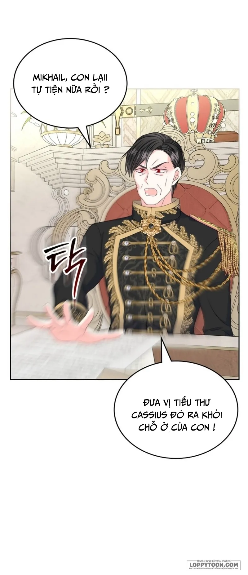 Tôi Sẽ Ly Hôn Với Anh Trai Nữ Chính Chap 84 - trang 26