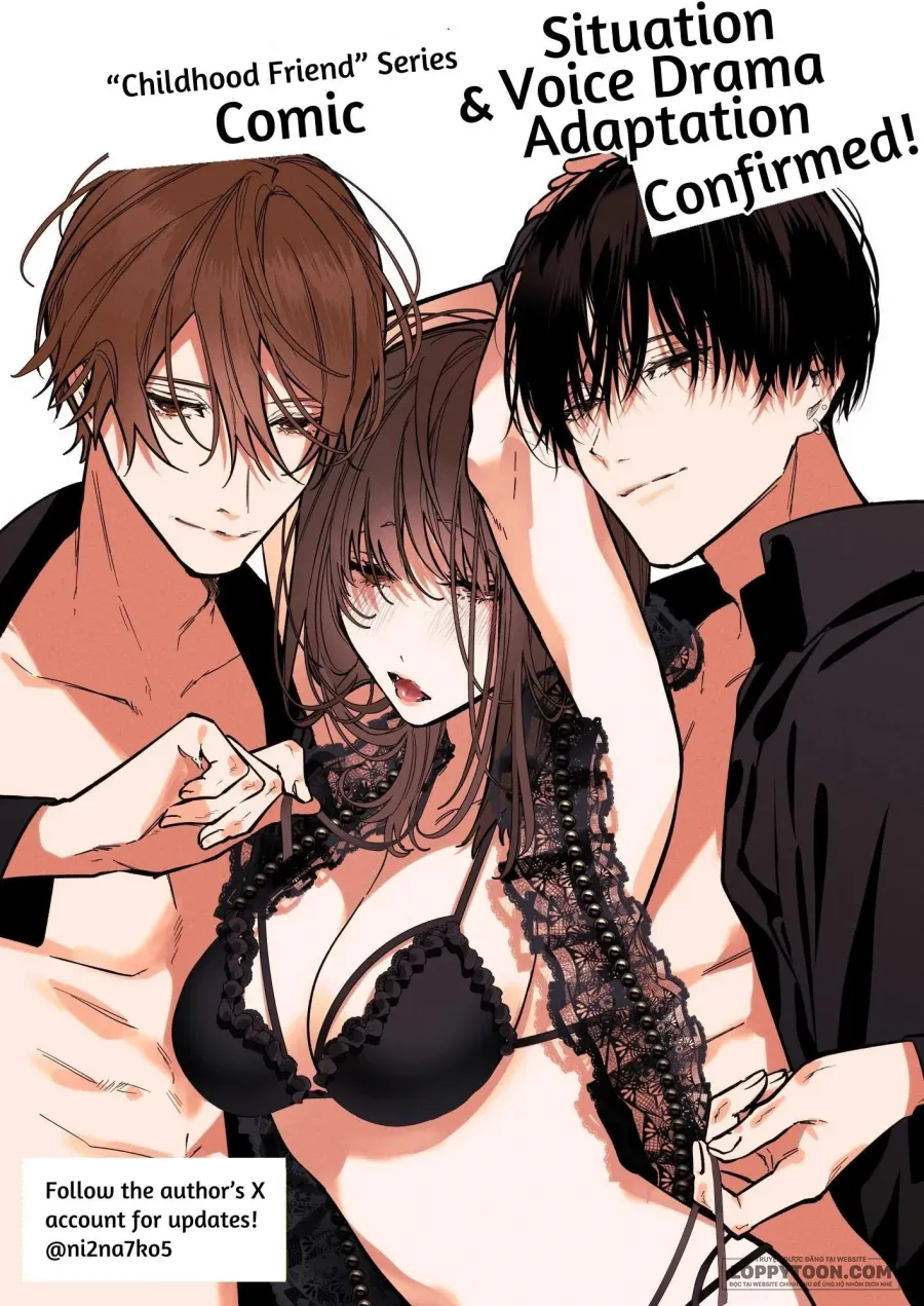 [R18] Người Bạn Thanh Mai Trúc Mã Giả Tạo Chap 4.4 - Chuyến Đi Tồi Tệ - (4) - trang 28