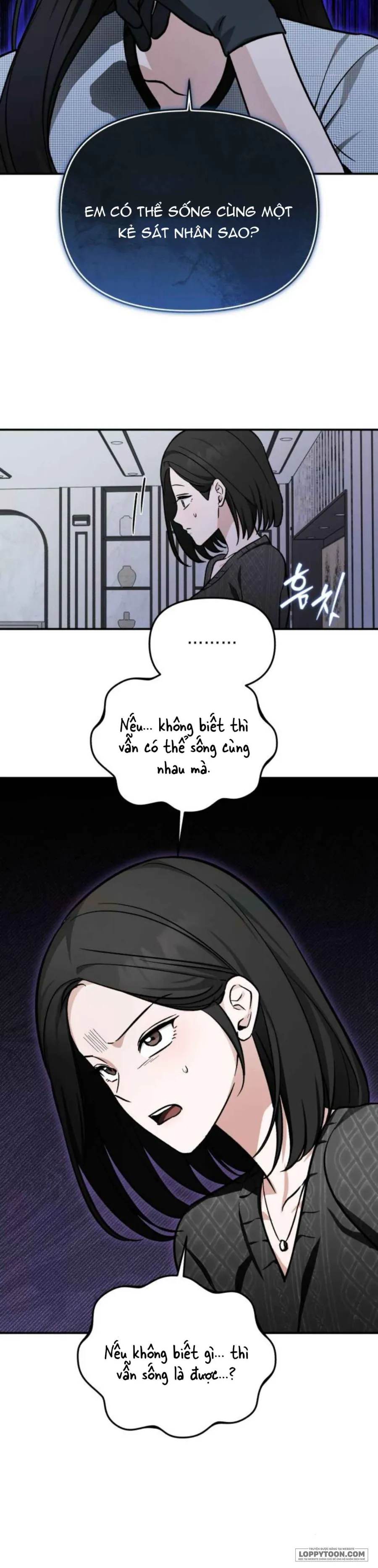 Chuyện Tình Ma Quái Chap 8 - trang 11