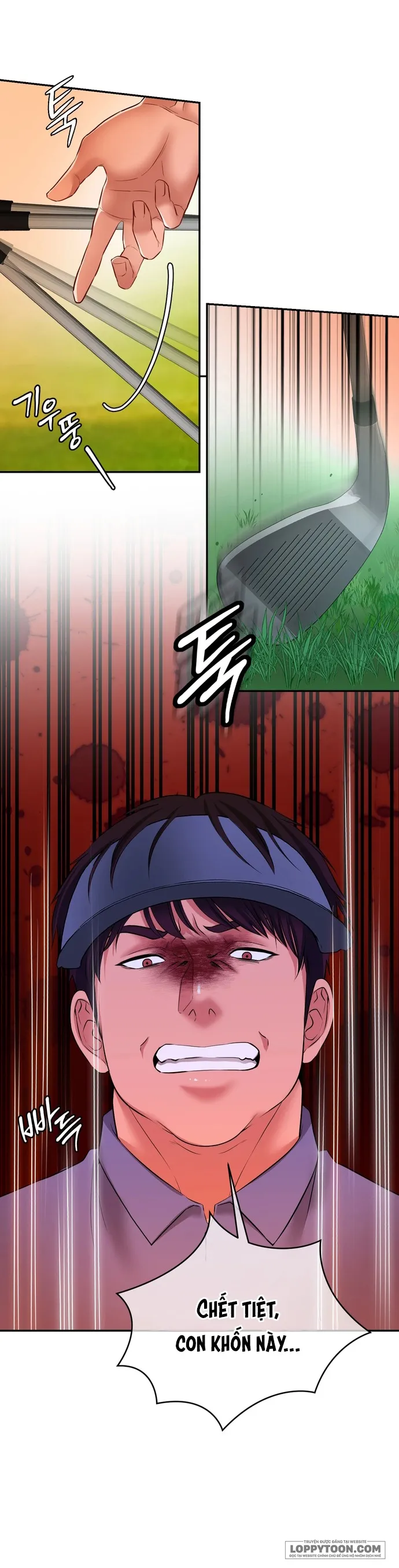 Em Gái XX Chung Của Các Chú Sân Golf Chap 6 - 🔞🔞🔞 - trang 24