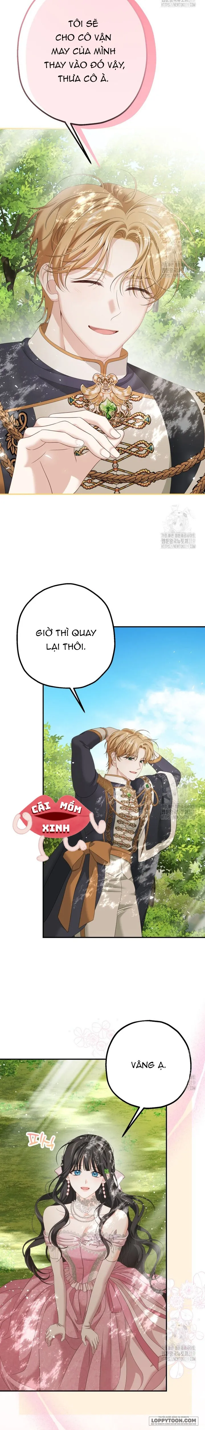Khi Bị Nam Chính Ám Ảnh Biến Tôi Thành Nữ Chính Chap 13 - trang 10