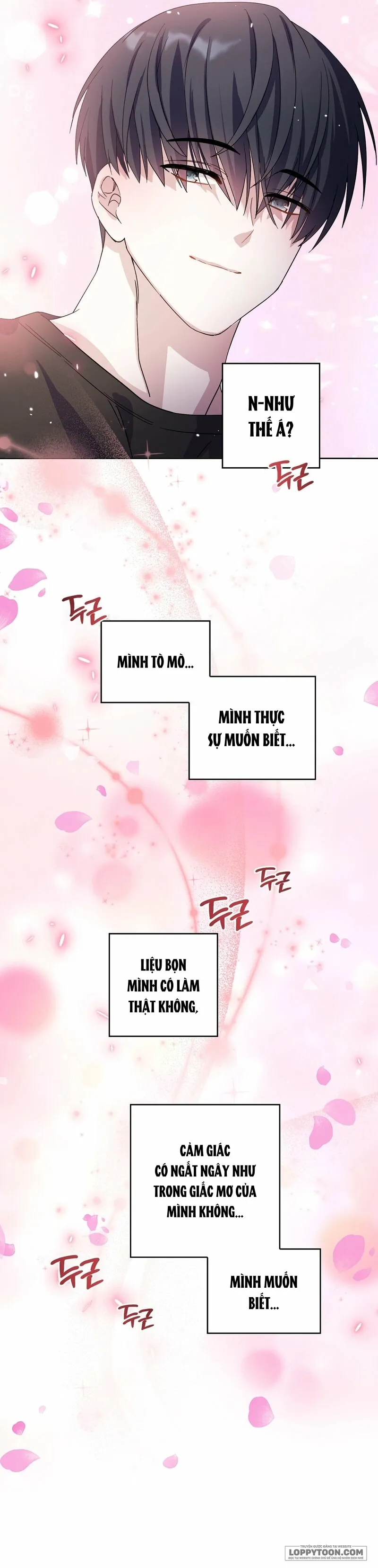 Bạn Thời Thơ Ấu Thịt Tôi Trong Lúc Thôi Miên Chap 17 - trang 25