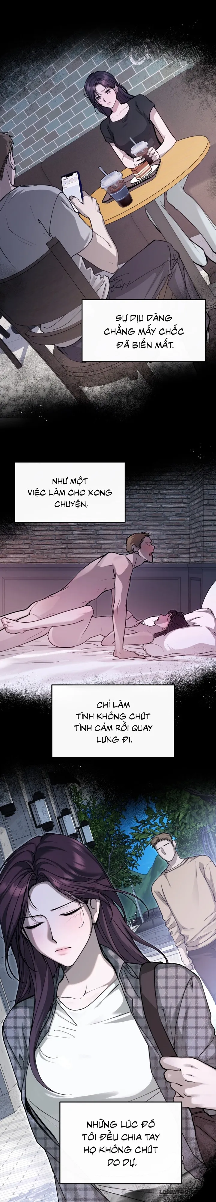 Ăn Em Một Lần Thôi, Oppa Chap 7 - 🔞🔞🔞 - trang 22