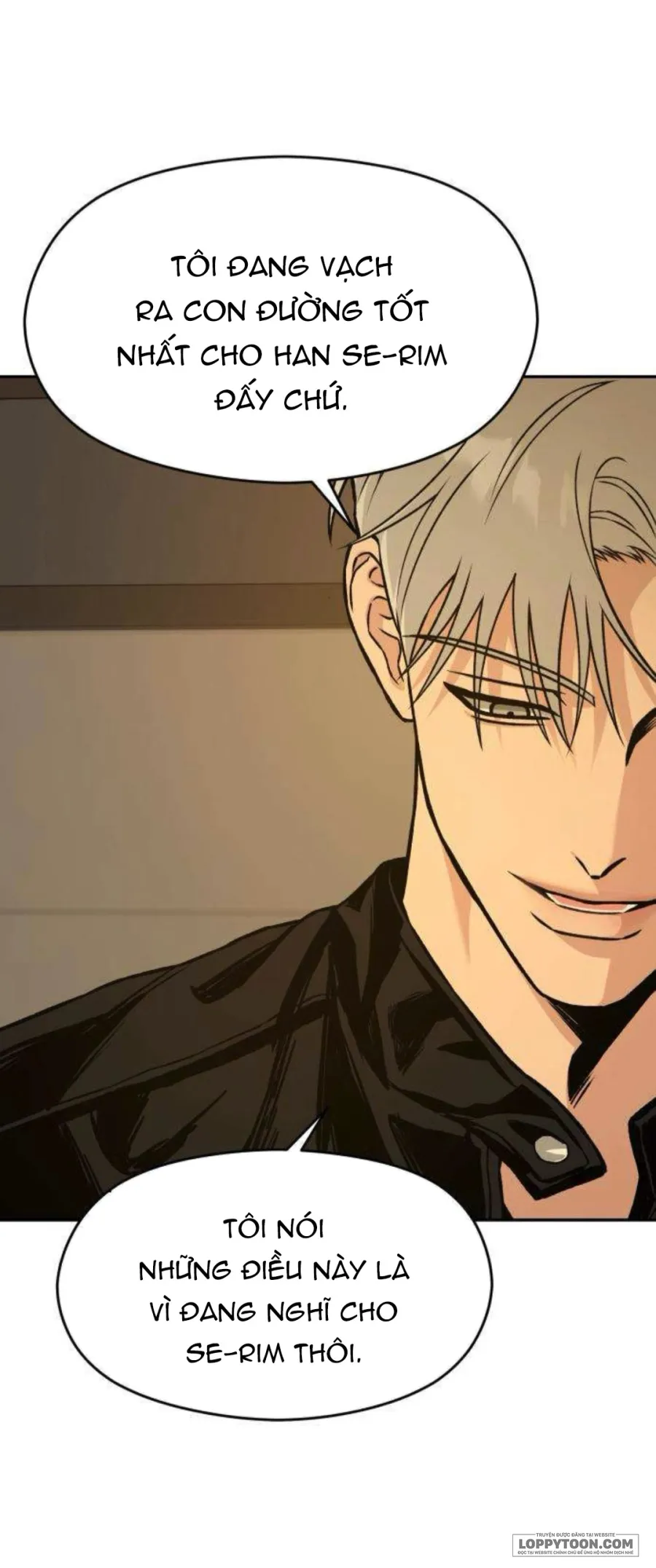 Nguyên Tắc Của Serim Chap 8 - trang 8