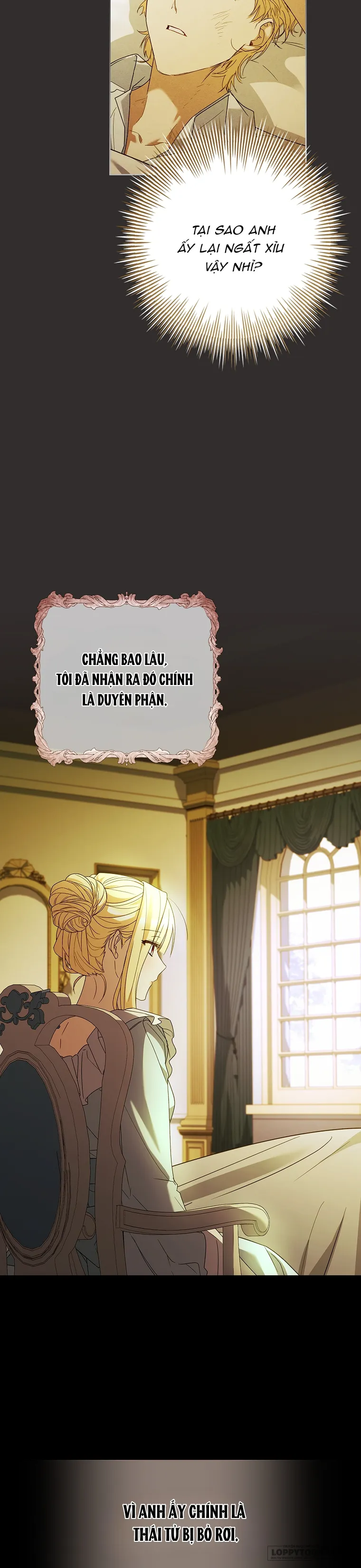 Chồng Ơi, Tại Sao Chúng Ta Không Thể Ly Hôn? Chap 28 - trang 23