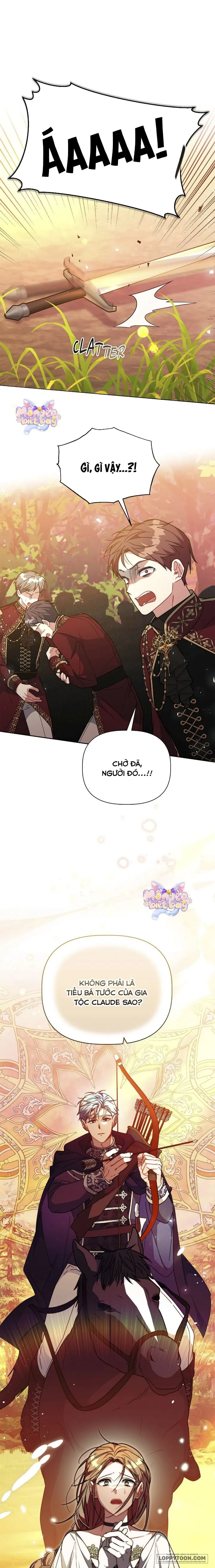 Con Đường Hoa Dành Cho Nam Chính Chap 47 - trang 1