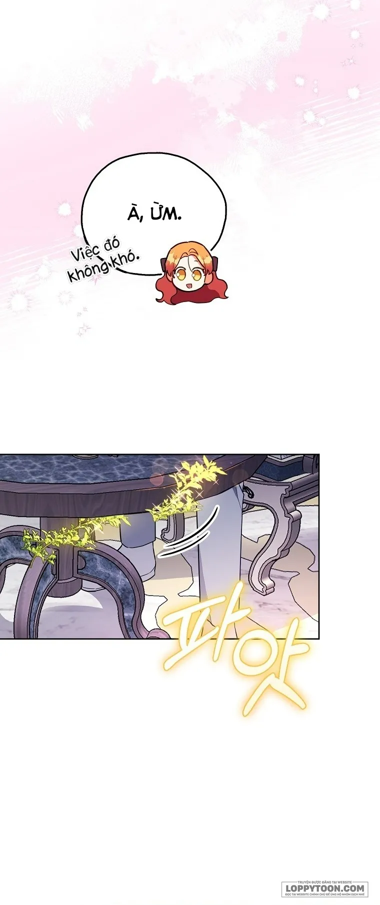 Bé Con Chốn Hoa Nở Chap 9 - trang 18