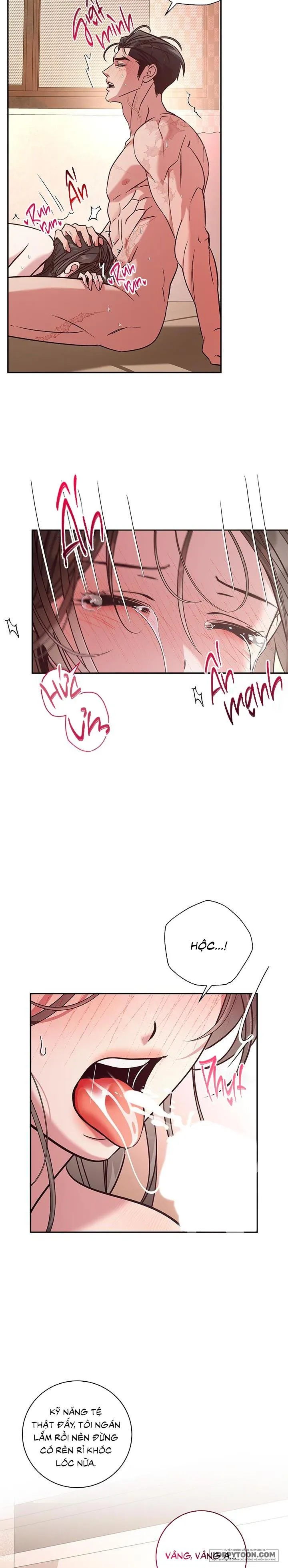 Đừng Bảo Đây Là Nàng Tiên Ốc Nhé?! Chap 4 - 🔞🔞🔞 - trang 21