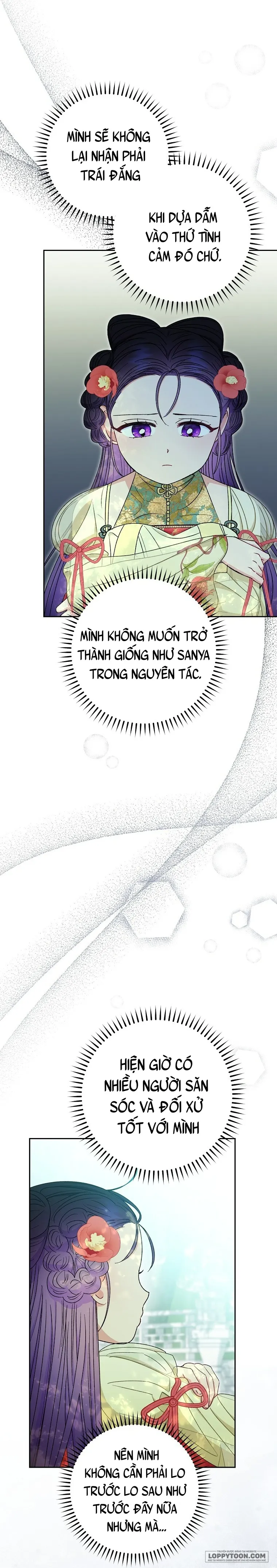 Tiểu Thiếp Chỉ Muốn Sống Yên Bình Chap 26 - trang 28