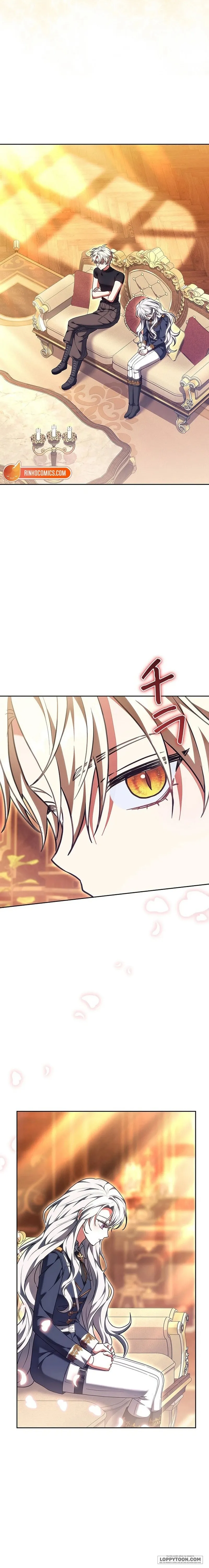 Tiểu Thư Là Kẻ Bám Đuôi Chap 37 - trang 13
