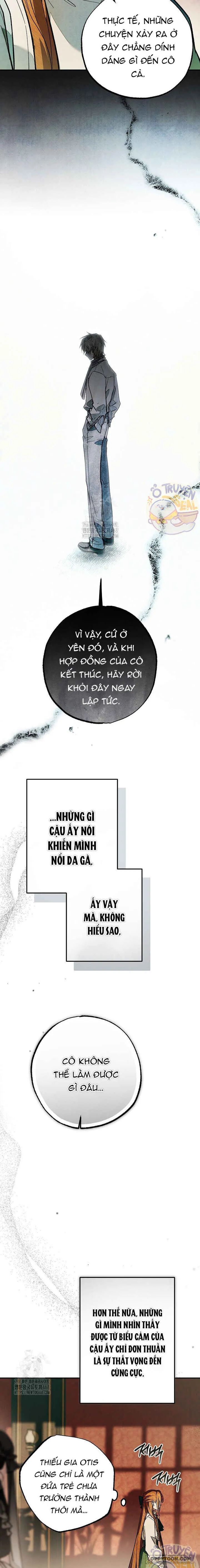 Chào Mừng Đến Với Dinh Thự Hoa Hồng Chap 28 - trang 11