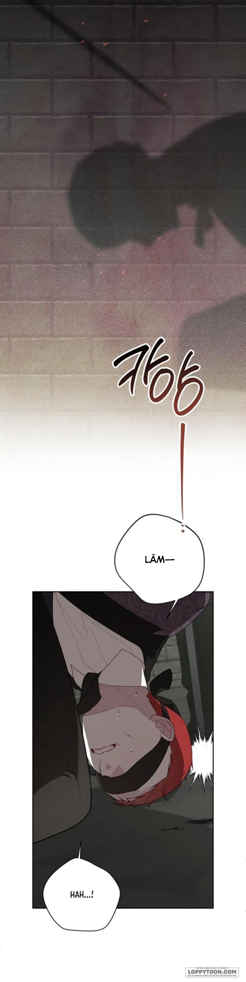 Bạo Chúa Bé Con Chap 106 - trang 27