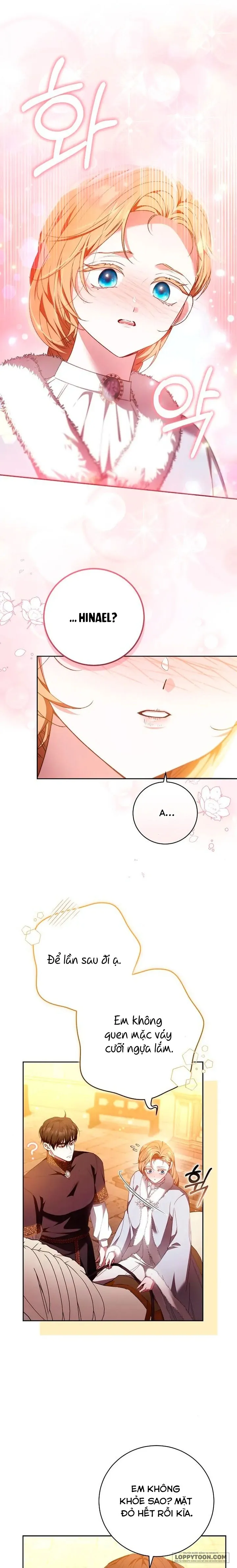 Lần Này Tôi Sẽ Sinh Con Với Người Đàn Ông Khác Chap 33 - trang 11