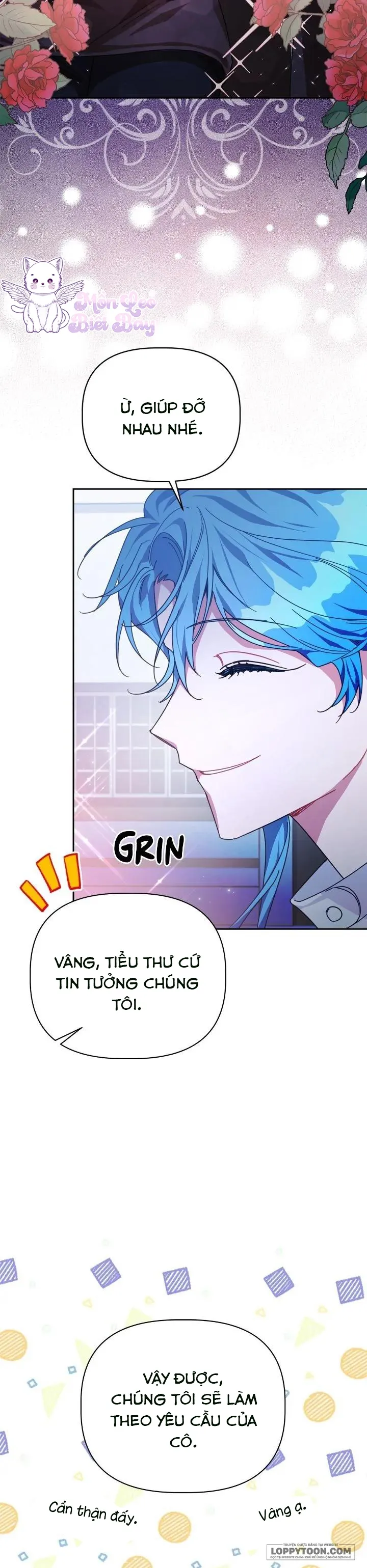 Con Đường Hoa Dành Cho Nam Chính Chap 5 - trang 11