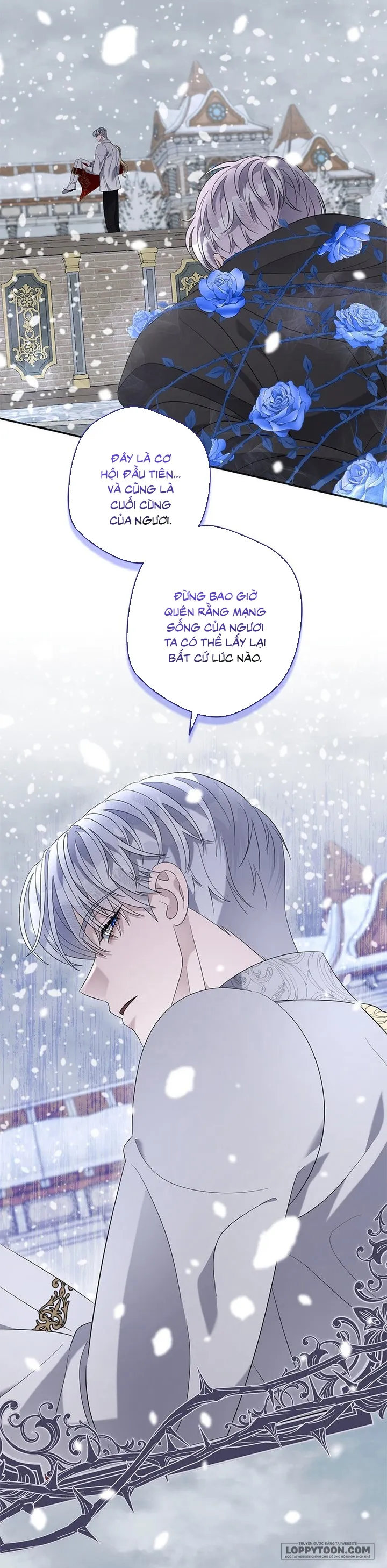 Dụ Hoặc Chap 37 - trang 8