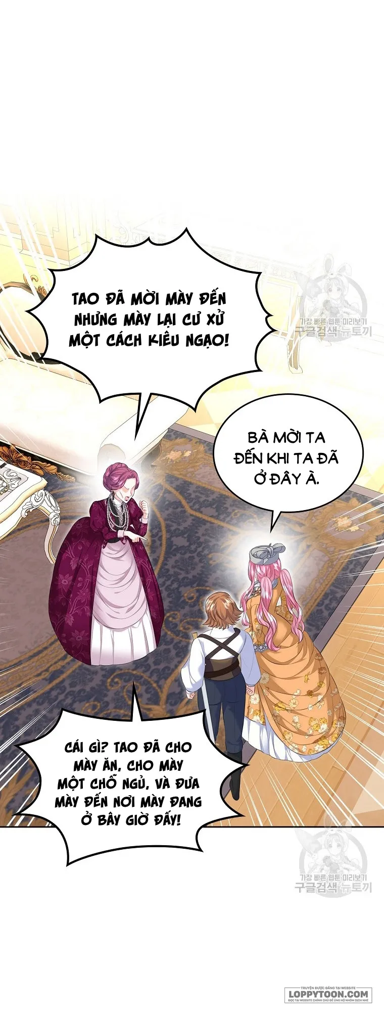 Tôi Sẽ Ly Hôn Với Anh Trai Nữ Chính Chap 22 - trang 35